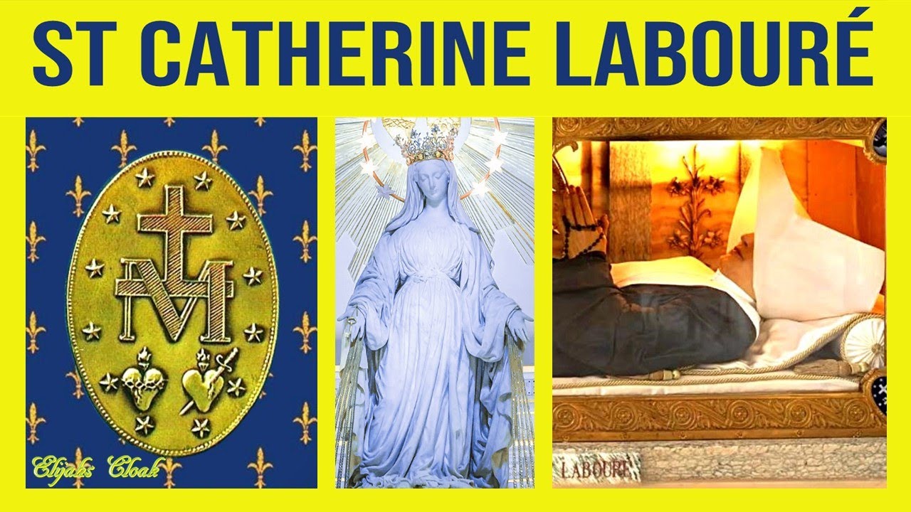 The End Times Meaning of the Miraculous Medal