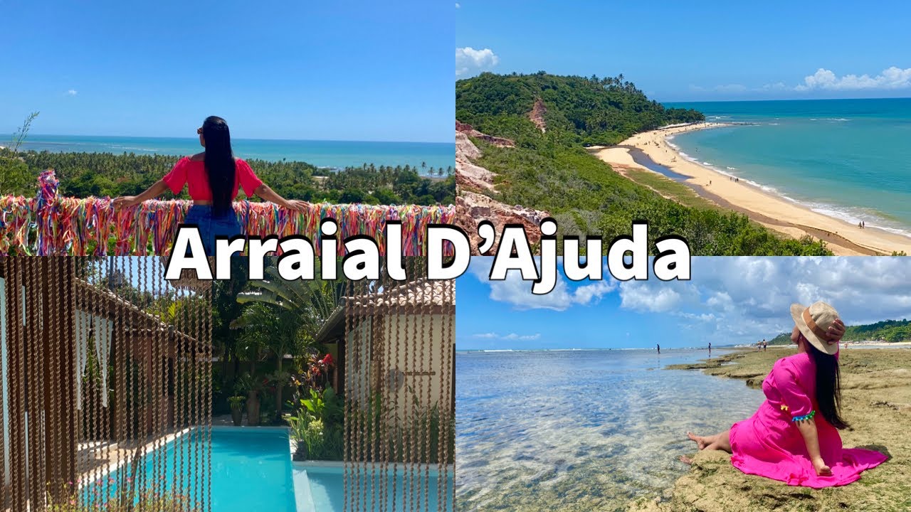 O QUE FAZER EM Arraial D'ajuda COM PREÇOS