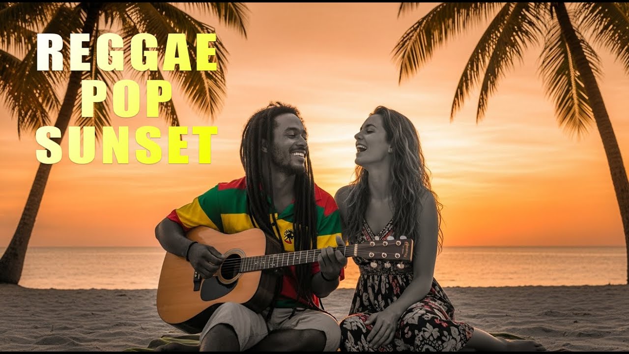 Reggae Pop Ballad | Emotional Love Story Wrapped in Smooth Reggae Rhythms