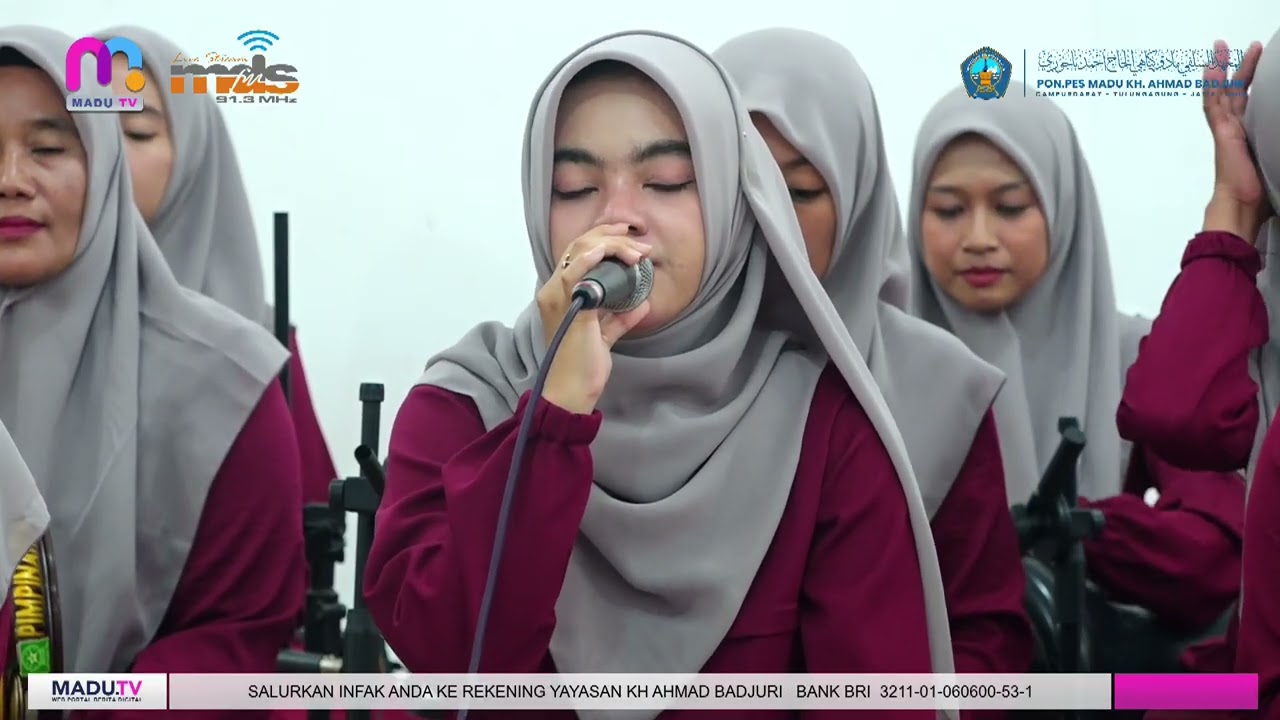 RAMADHAN PARADISE Tawakal dan Ikhtiar Bersama Prof  Dr  H  M  Muntahibun Nafis, M Ag   12 March 2026