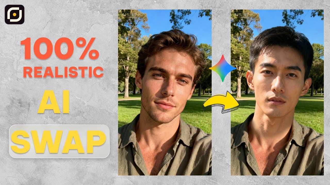 [FREE] How to Swap Faces with Google Gemini | Nano Banana Tutorial | 2026