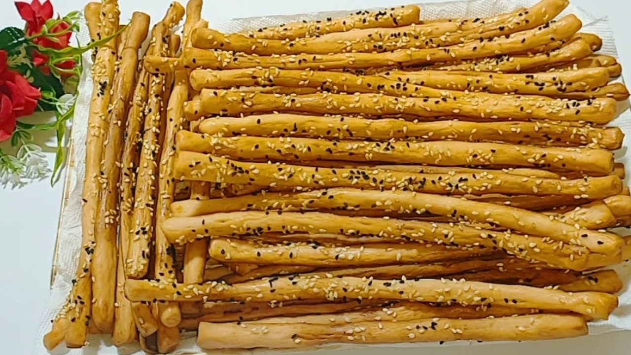 Экономичные панировочные сухари Baton Salé⁉️ Без яиц и маргарина, легко, быстро, хрустящие и сочные.