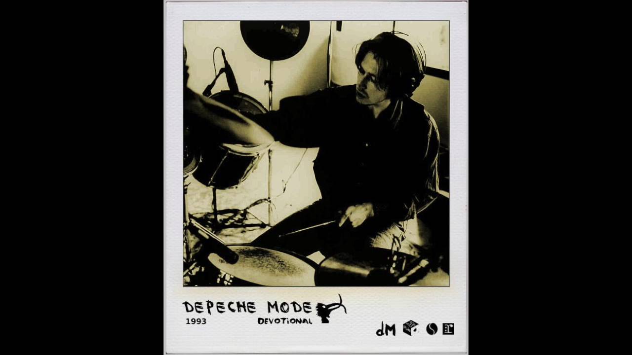 Depeche Mode Rush Instrumental