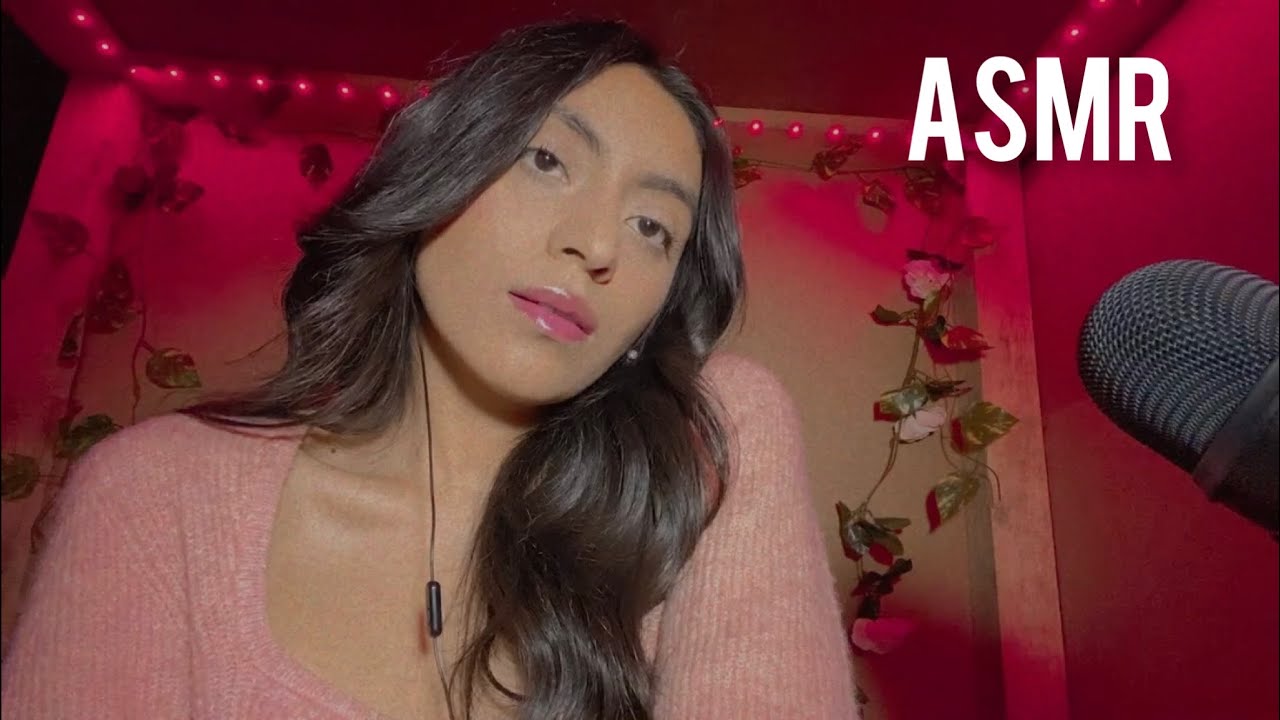 RP TU MEJOR AMIGA TE CELA 😤| ASMR En Español ✨