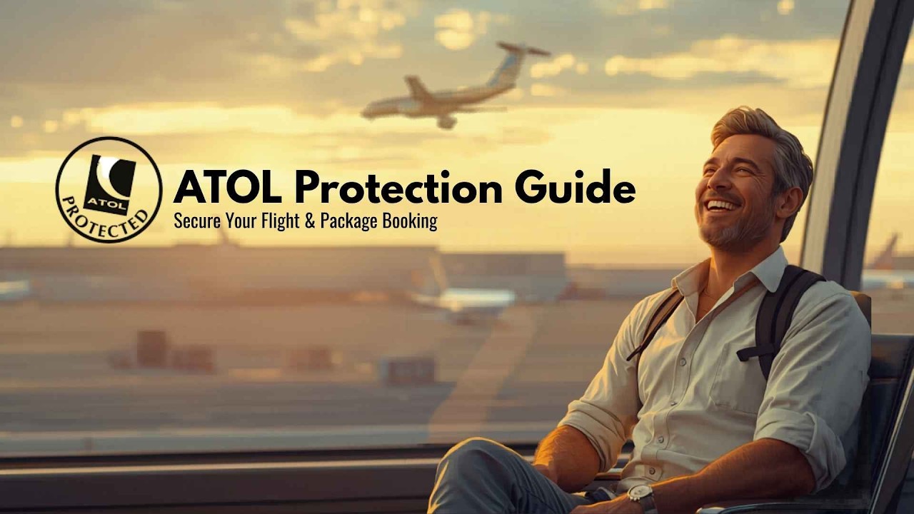 What Is ATOL protection? What Happens If Your Airline Goes Bankrupt?