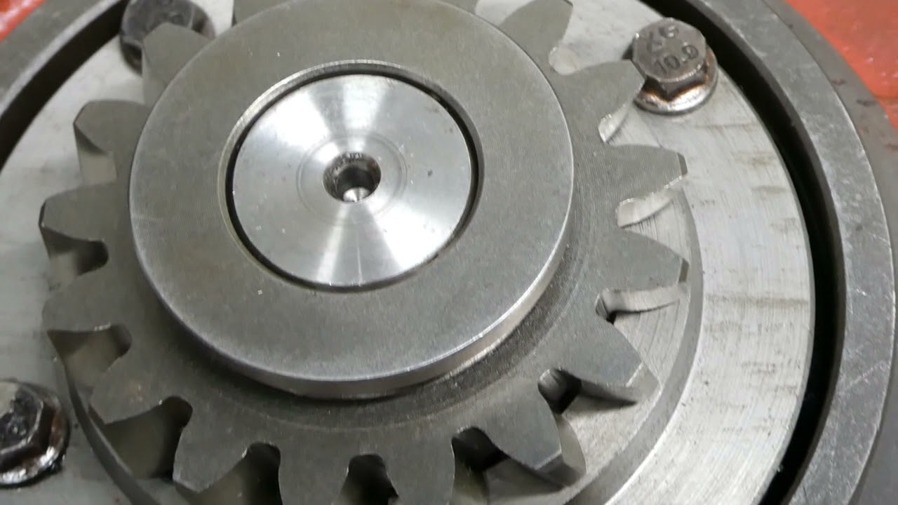 Baudouin Marine Engine, Coolant Pumps - different types