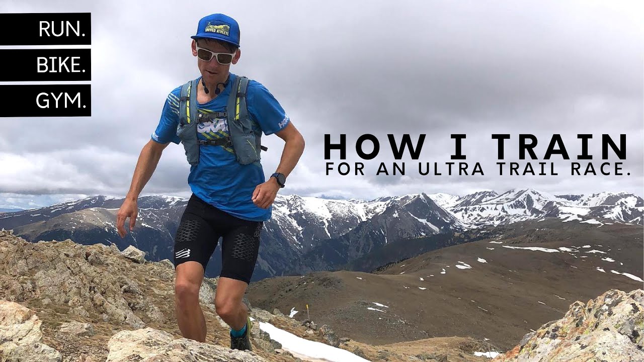 How I Train for an Ultra Trail Race | 2 Months in Girona