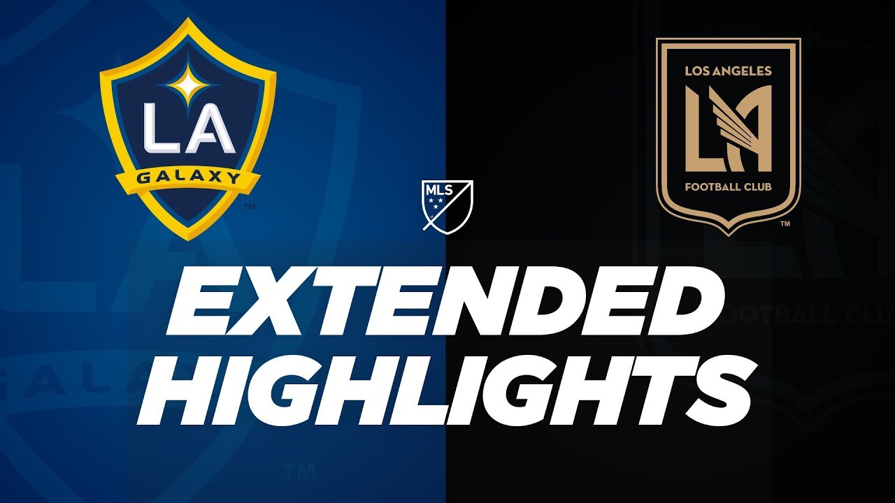 Best of Zlatan's MLS debut & LA Galaxy vs LAFC | Extended Highlights