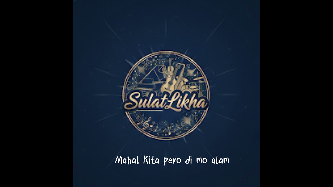 Mahal kita Pero di mo alam -SulatLikha(Josh-el Vargas) Reimagined 