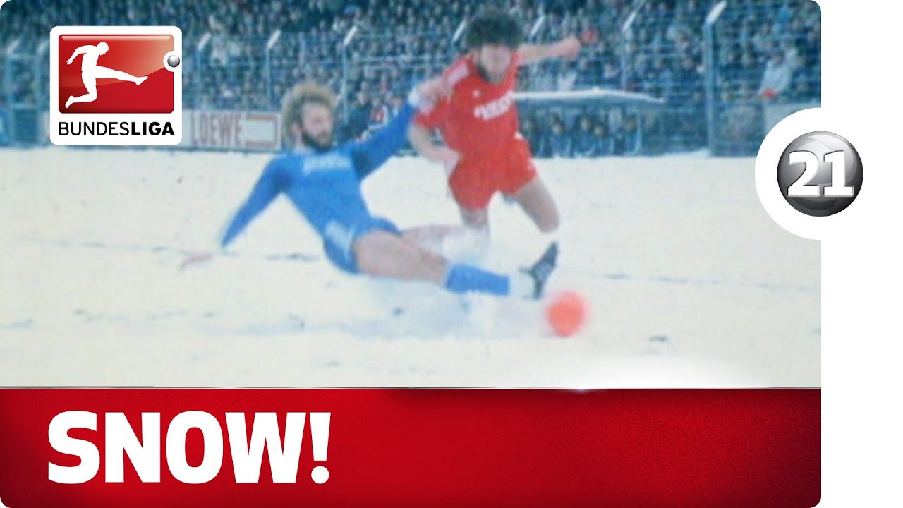 Let it Snow! - Advent Calendar Number 21