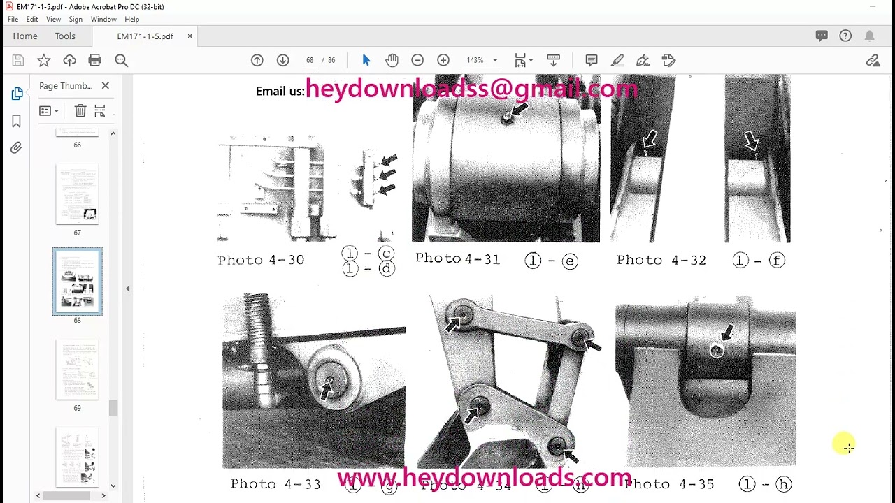Hitachi Hydraulic Excavator UH121 Operation Manual(EM171-1-5)