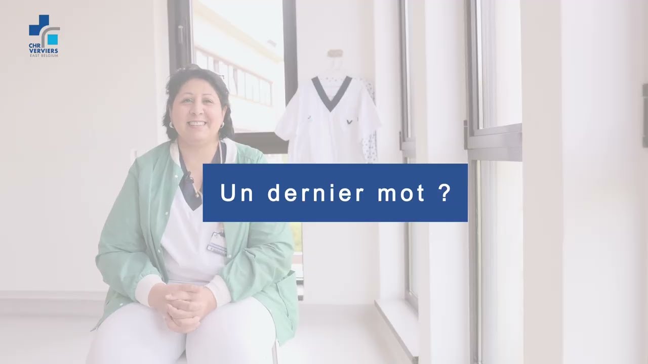 Siham Infirmière en orthopédie