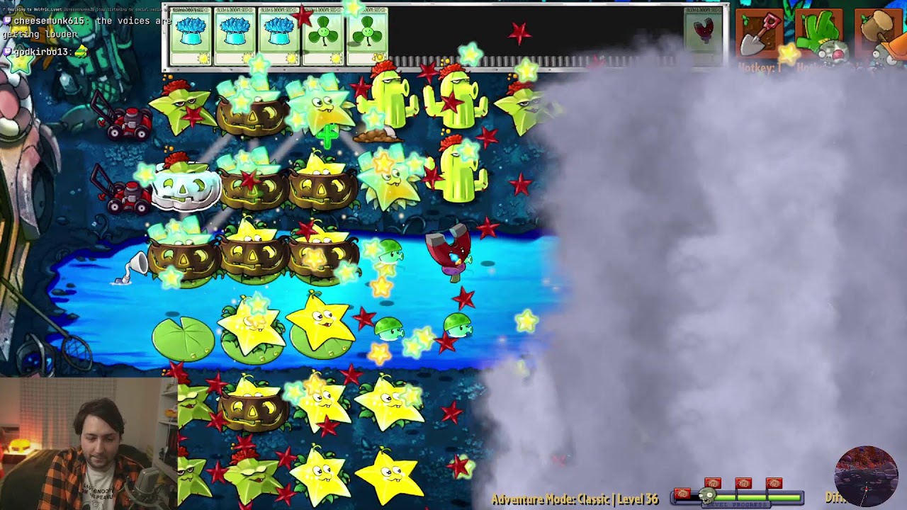 back to plants vs zombies chinese