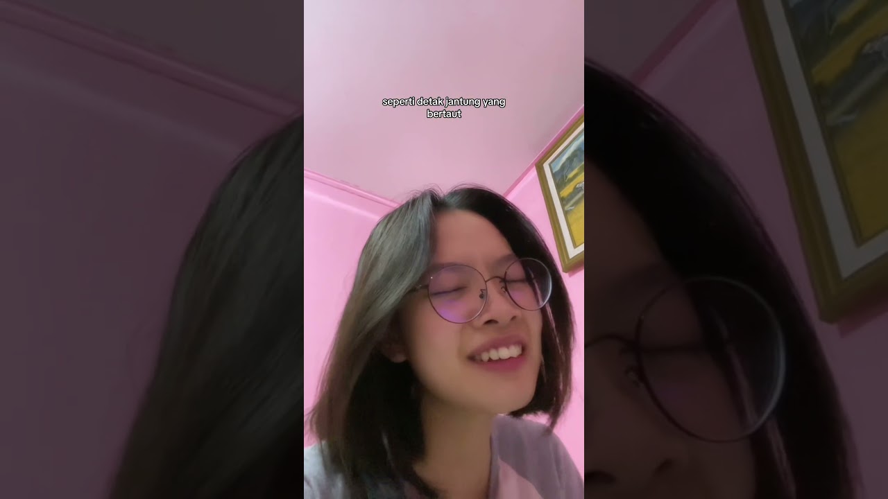 BERTAUT - NADIN AMIZAH | COVER BY DAVINA VERONICA