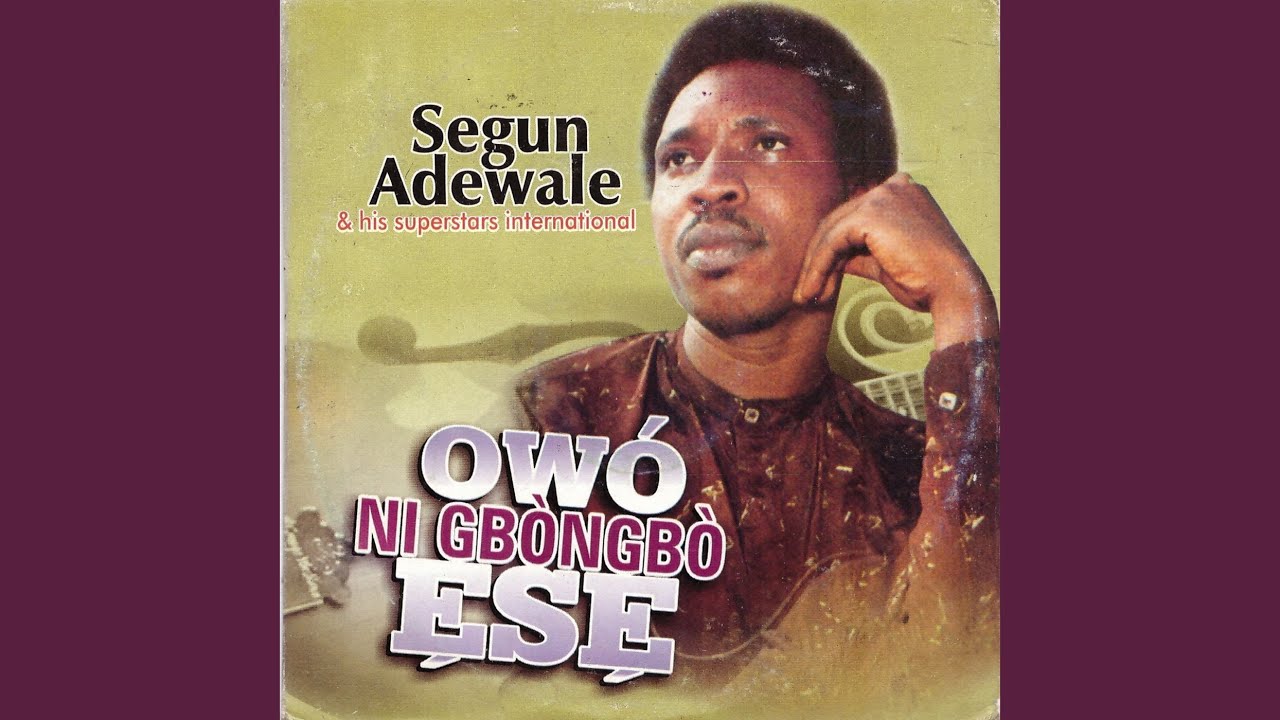 Owo Ni Gbongbo Ese, Pt. 1