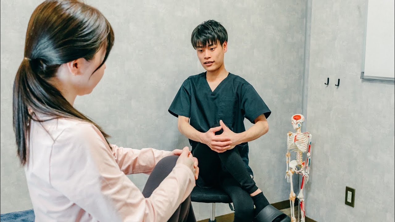 【お尻のストレッチ】30秒でしっかり伸ばす！
