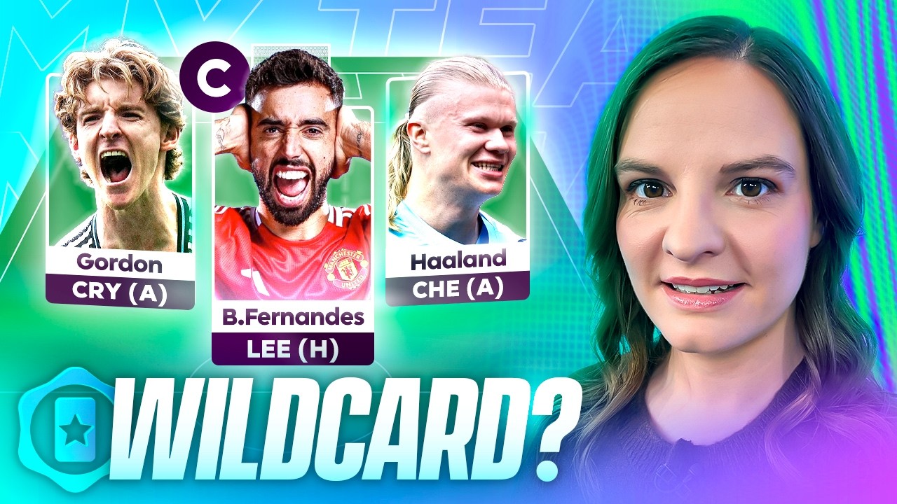 TIME TO WILDCARD? | FPL GAMEWEEK 32 | FANTASY PREMIER LEAGUE 2025/26