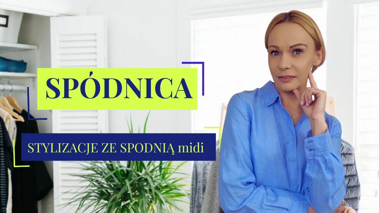 ✨Jak wystylizowałam spódnicę midi? Spódnica midi na różne okazje.🌸