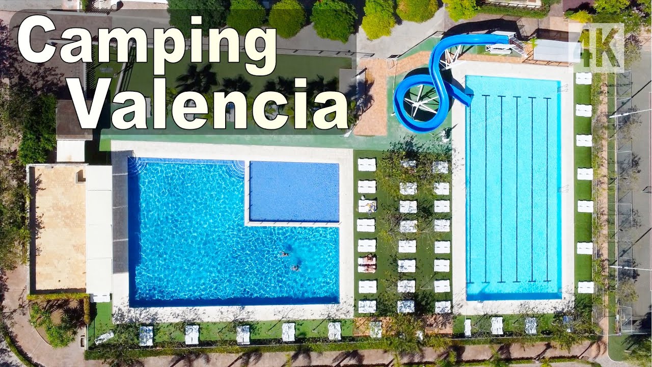 Camping Valencia 🏕 Playa de Puçol 🏖️ Spain 🇪🇸