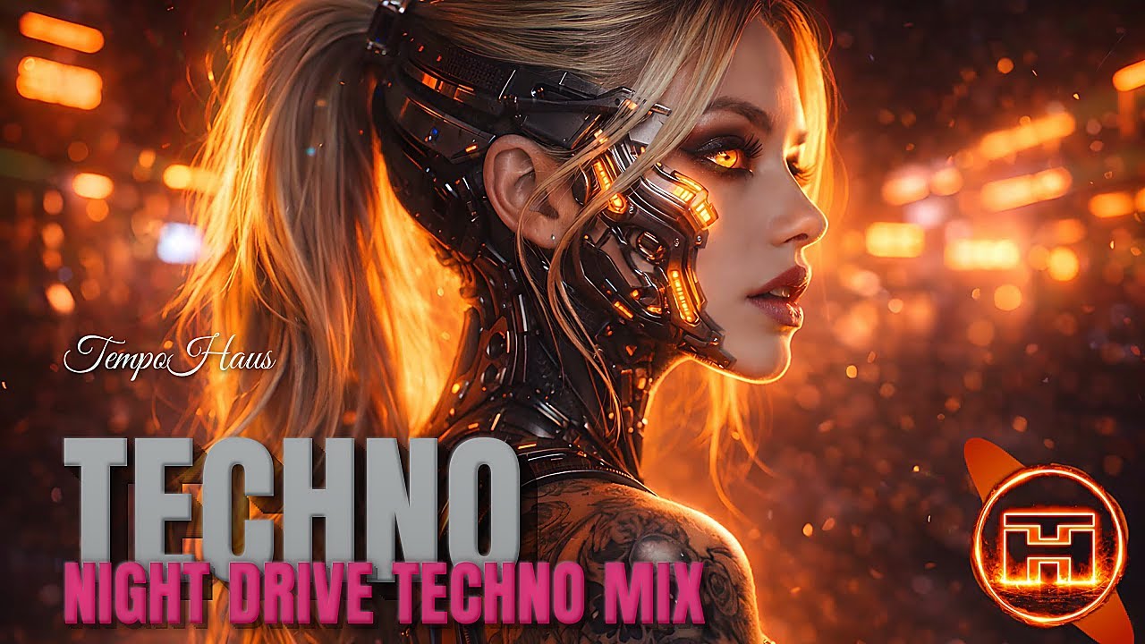 Driving Night Techno Mix | Chromatic | Axiom