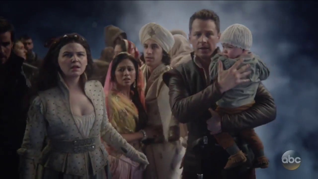 Once Upon A Time - A Happy Beginning