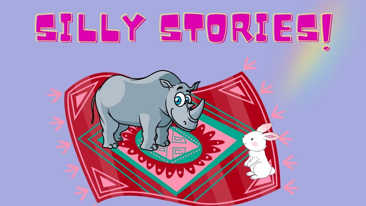Fun and Silly Short Stories for Kids | Creative Writing with Treehouse Learning