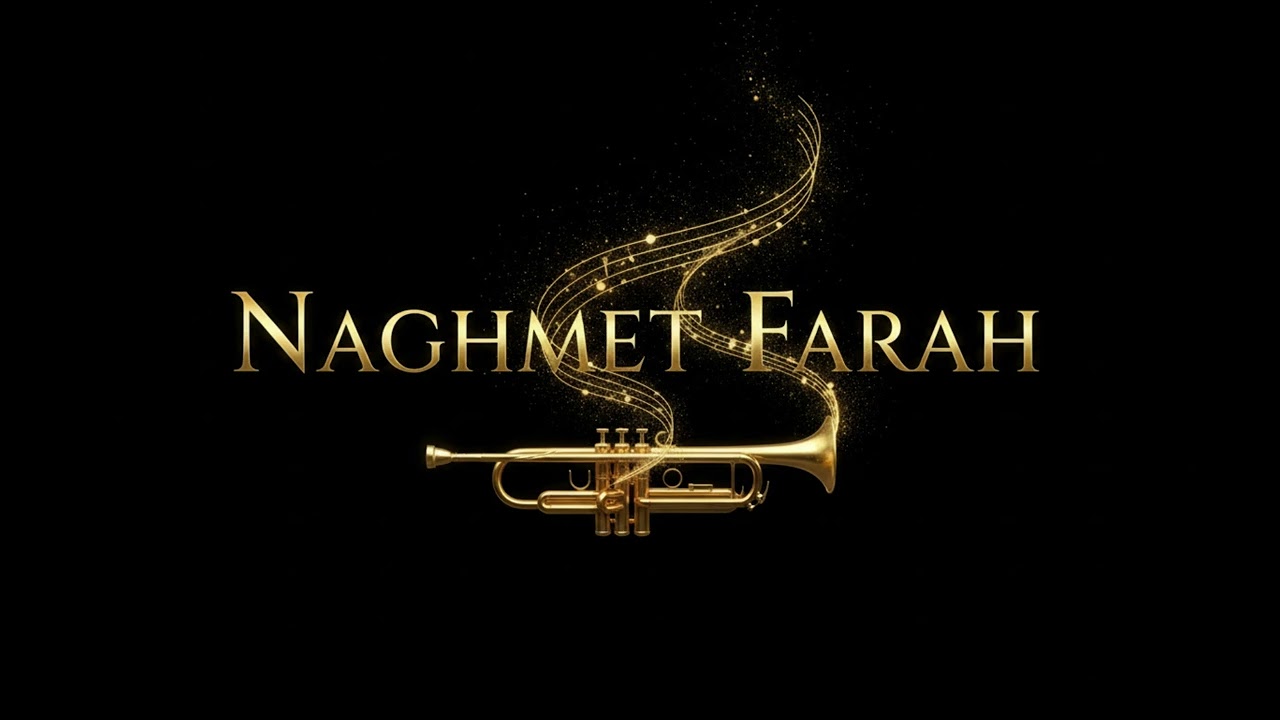 Naghmet Farah – Trumpet No. 07 | Instrumental Music