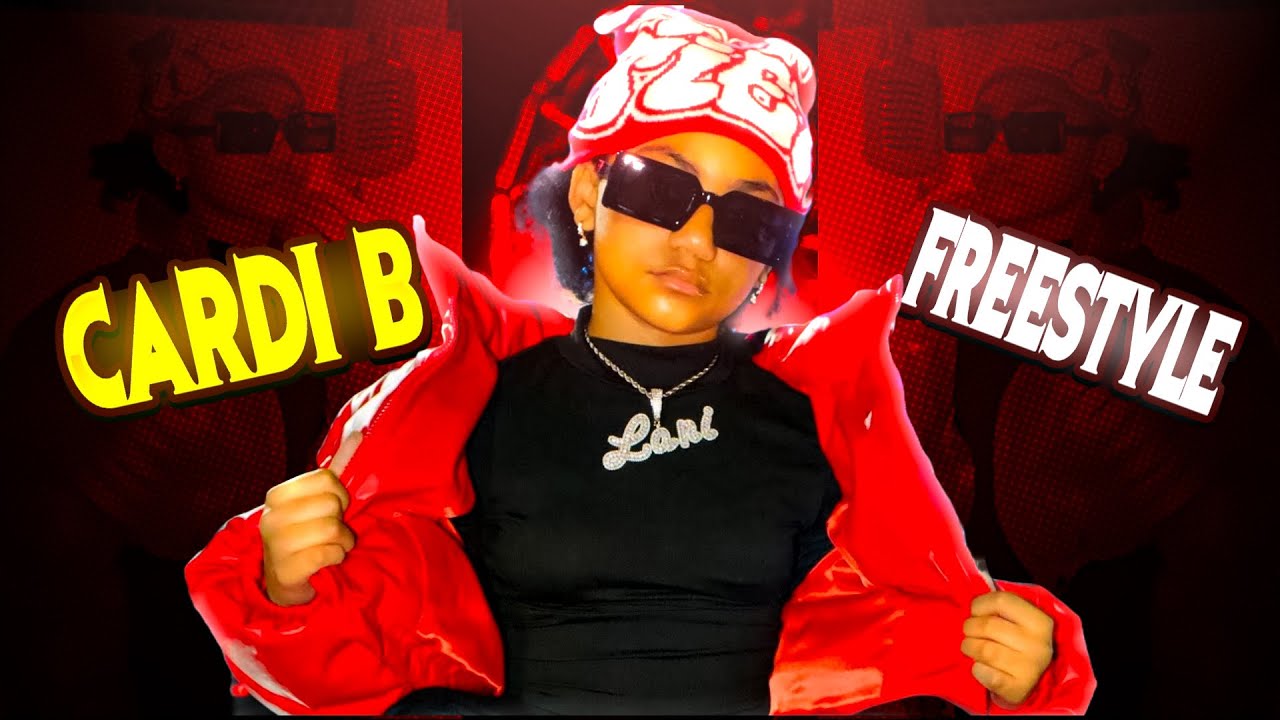 ENOUGH CARDI B FREESTYLE
