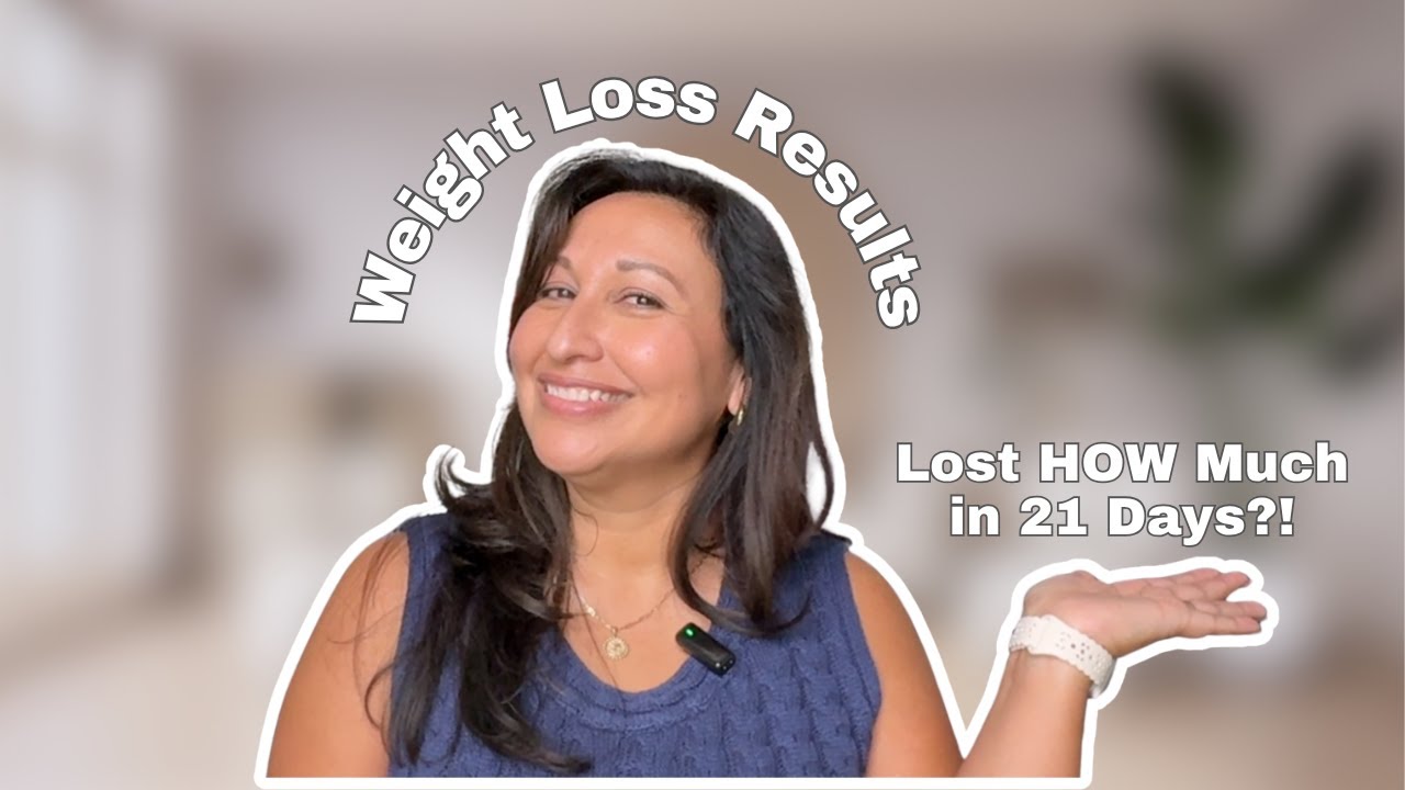 GLP-1 Weight Loss Results After 3 Weeks (What to Expect)