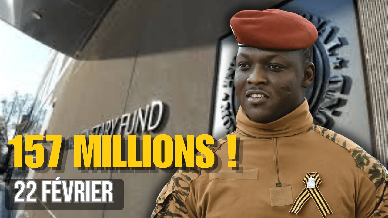 FMI AU BURKINA FASO : 157 MILLIONS, NOUVELLE DÉPENDANCE OU RÉVOLUTION ÉCONOMIQUE ?