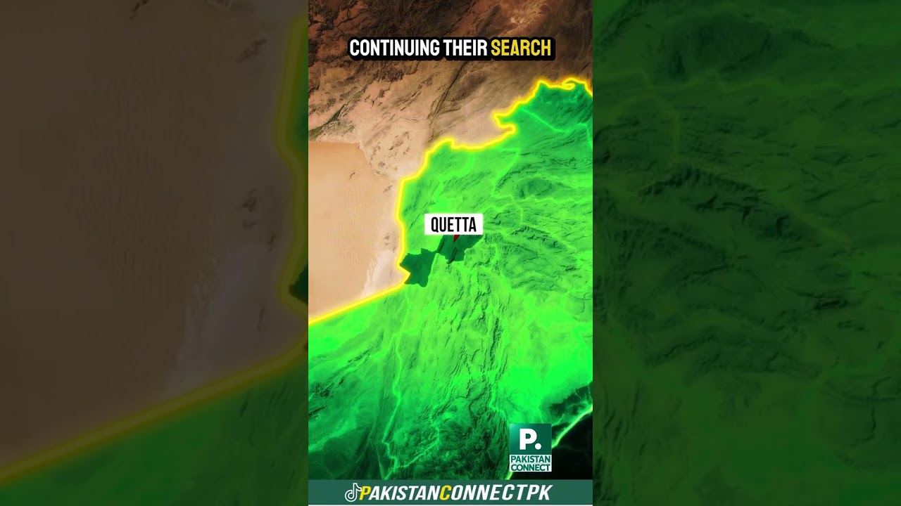 Coal Mine Explosion in Balochistan Kills 15 Miners | Rescue Operation Underway Near Quetta