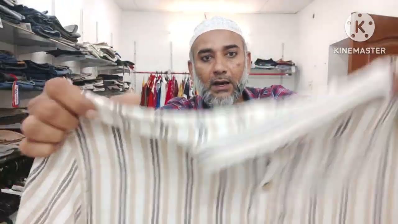 Men's surplus shirts kaaf காஃப் کاف Chennai #youtubefeed #youtubesearch #menssurplus #kaaftraders 