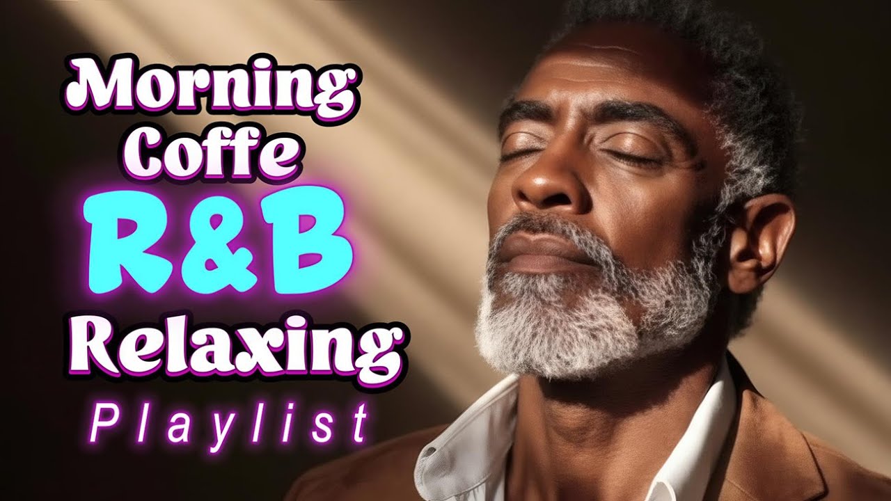 Soft Morning R&B Vibes – Soul & Jazz for Calm Mornings & Productivity
