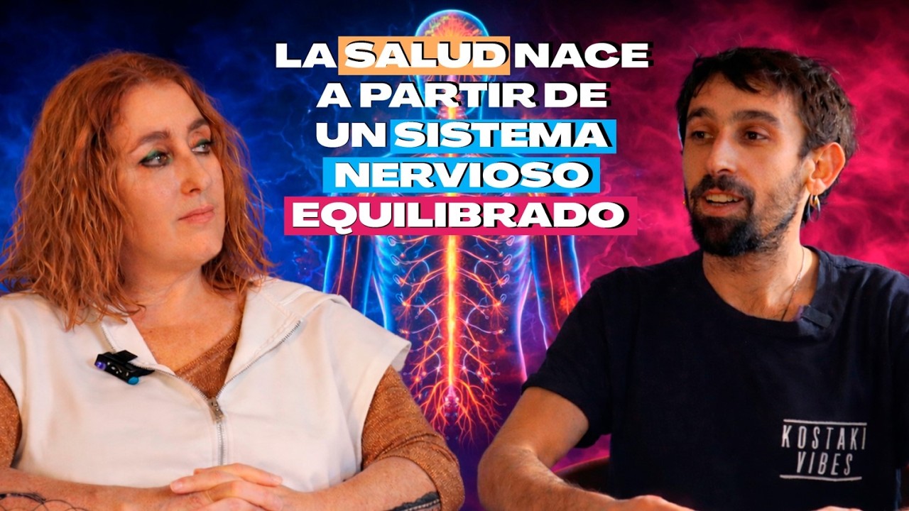 La salud nace a partir de un sistema nervioso equilibrado | Sonoterapeuta