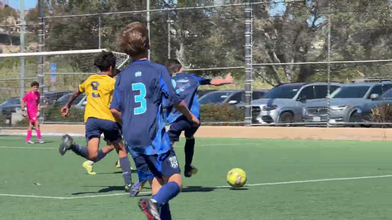 CFA EA B2013 vs Laguna United EA B2013 March 7, 2026