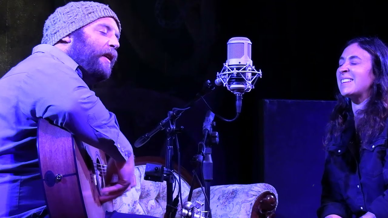 Bart Budwig and Jen Borst In Your House Party