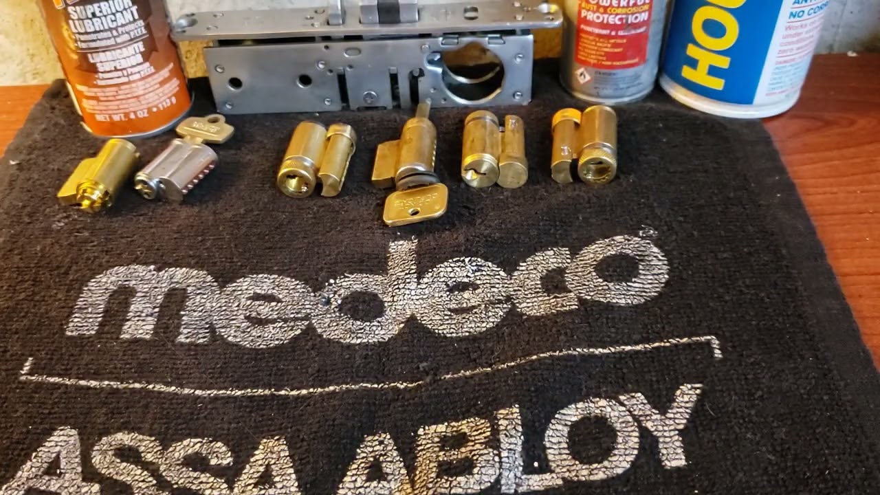 What is a Control Key?