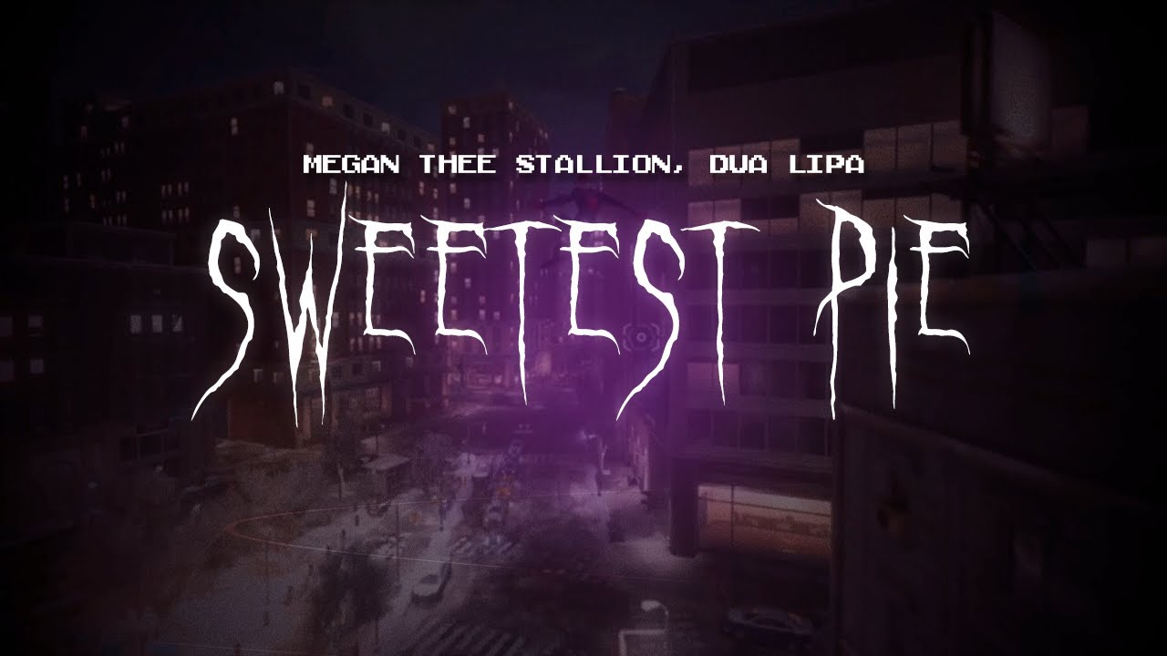 megan thee stallion - sweetest pie (feat. dua lipa) [ sped up ] lyrics