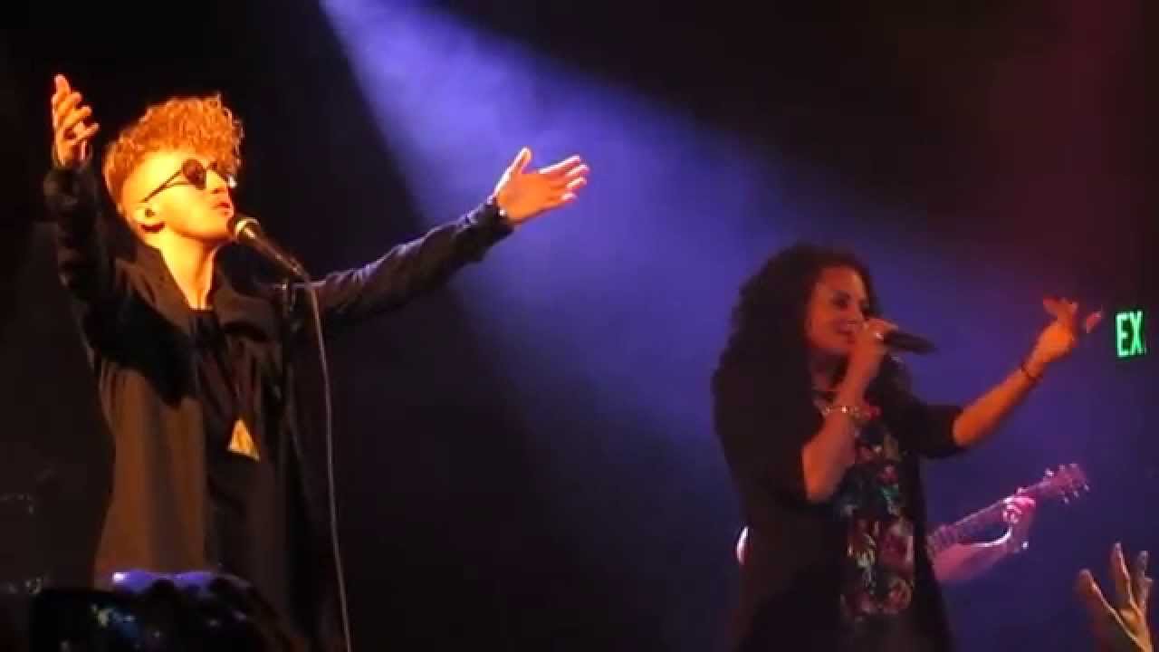Daley * Marsha Ambrosius 