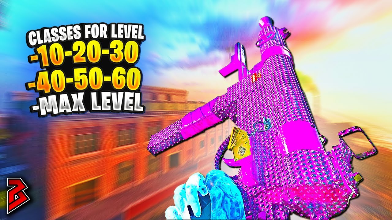 Max Damage WELGUN is BACK! 🔥 Best WELGUN Class Setup Warzone (10, 20, 30... Max)