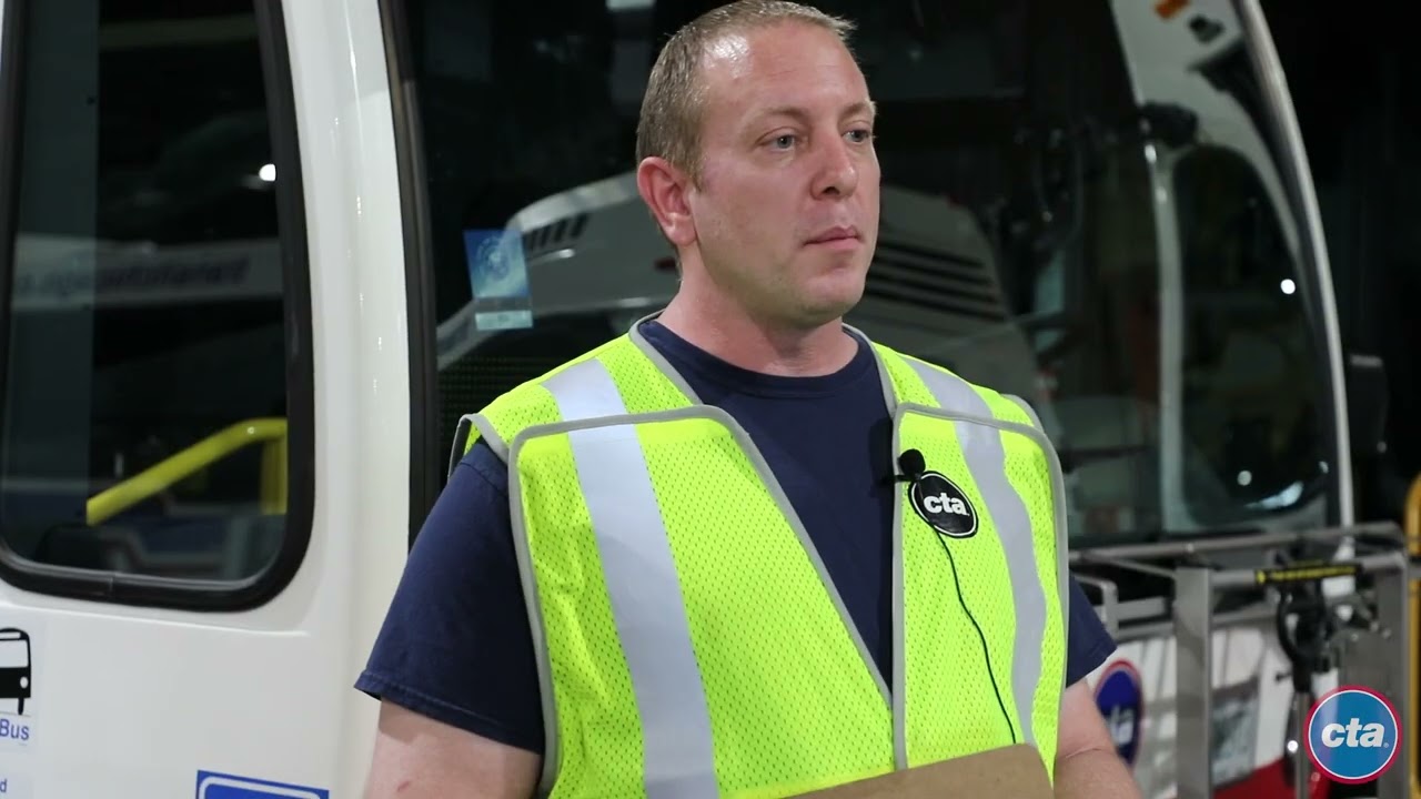 Learn more about CTA's Bus Servicer position!