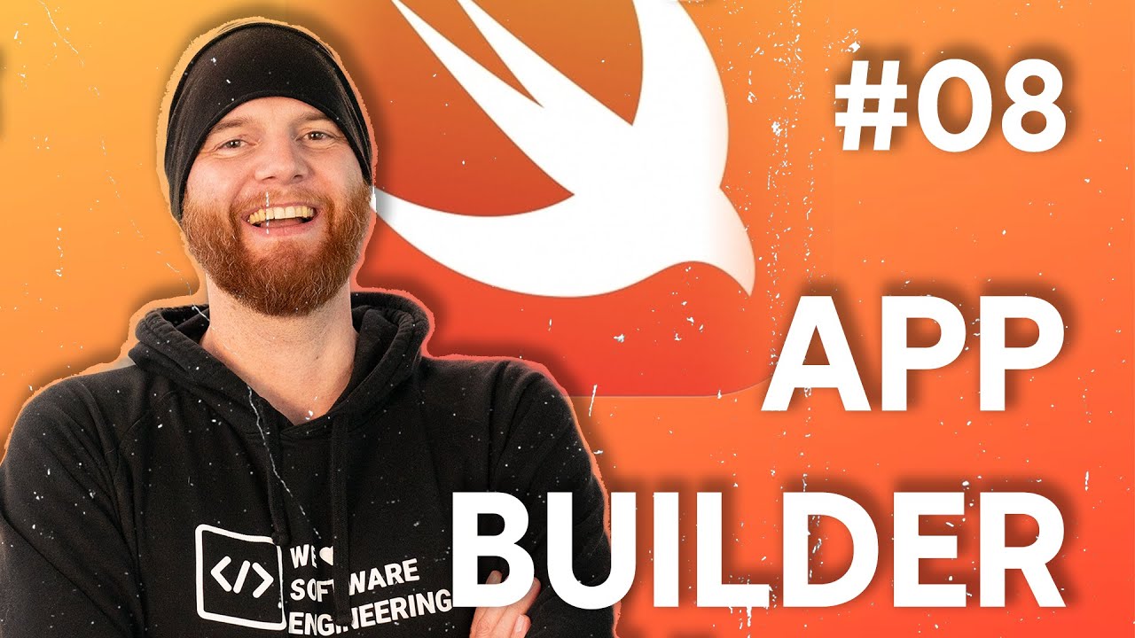 App Builder - Server-Side Swift #08