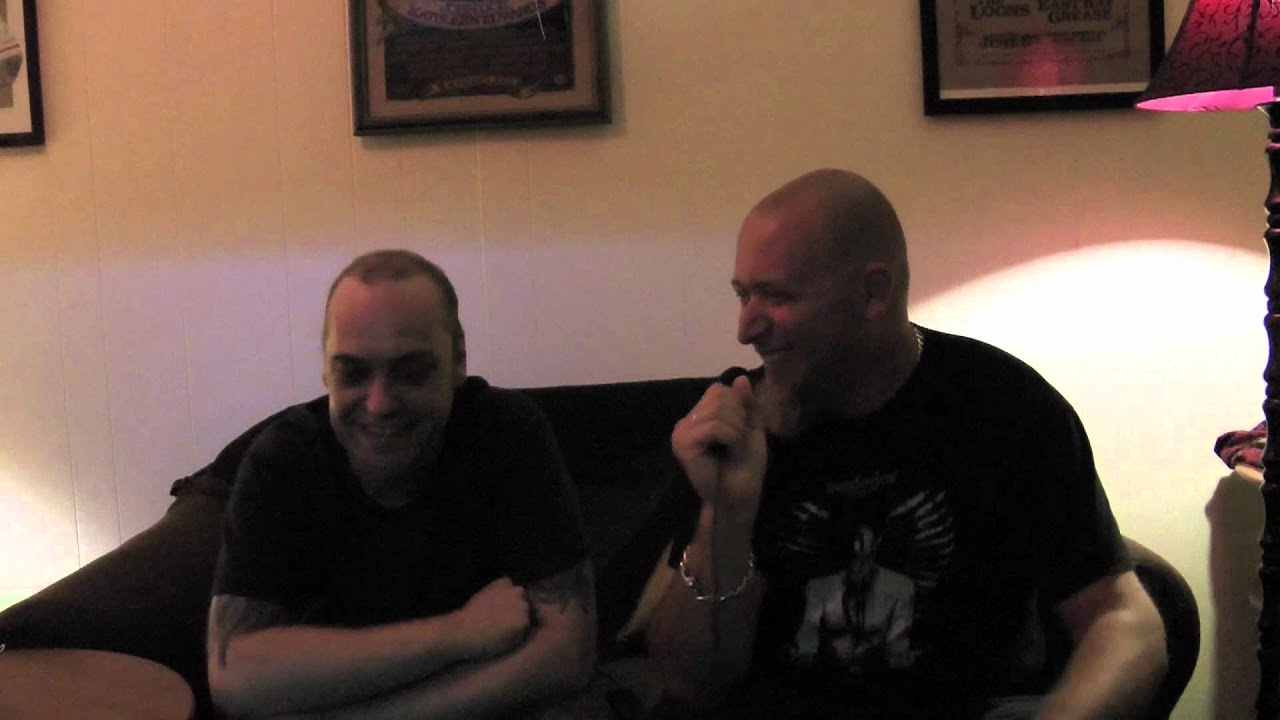 Paradise Lost Interview September 07 2012 San Francisco, CA