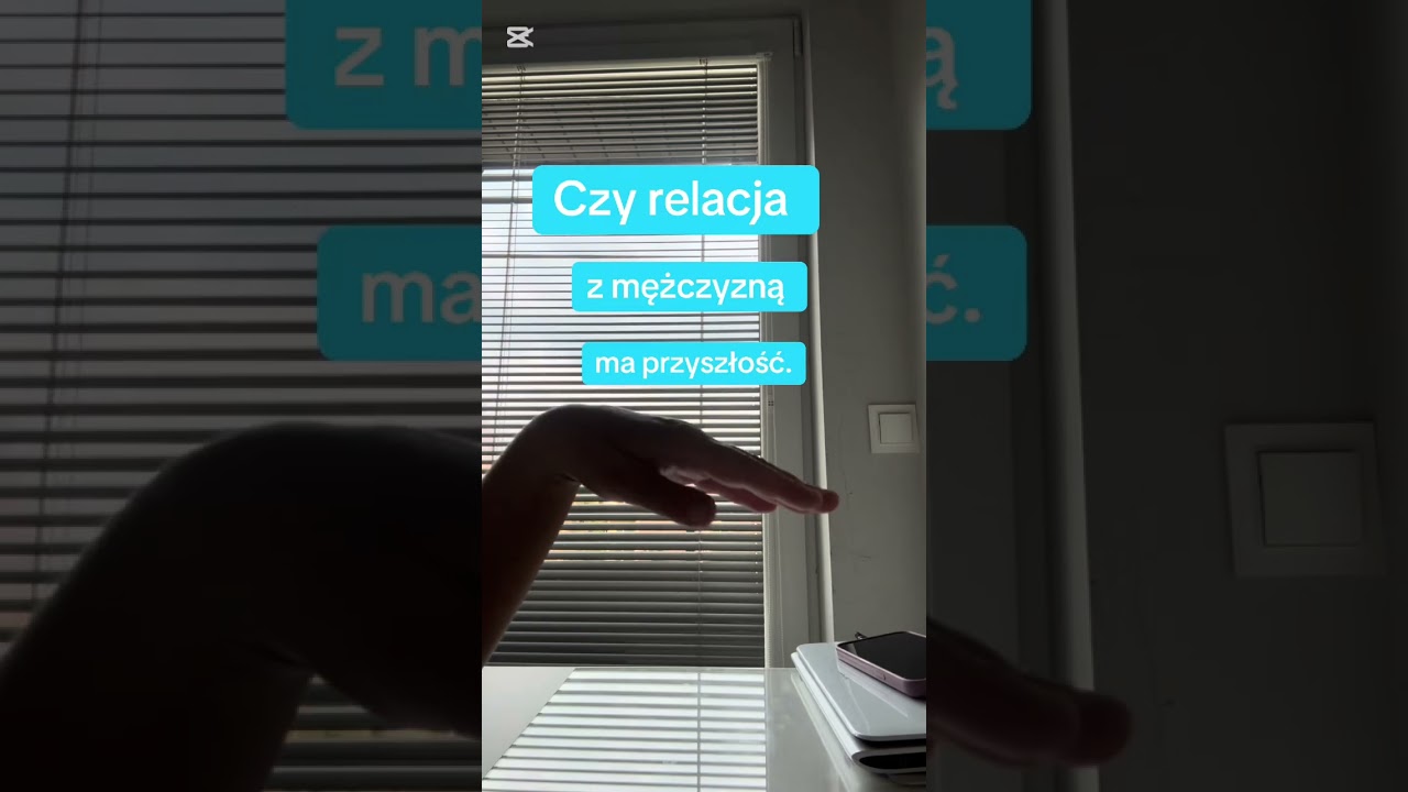 „Czy relacja z mężczyzną ma przyszłość”.