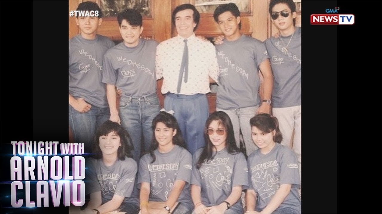 Tonight with Arnold Clavio: Pagkakaibigan ng 'That’s Entertainment' stars, matatag pa rin