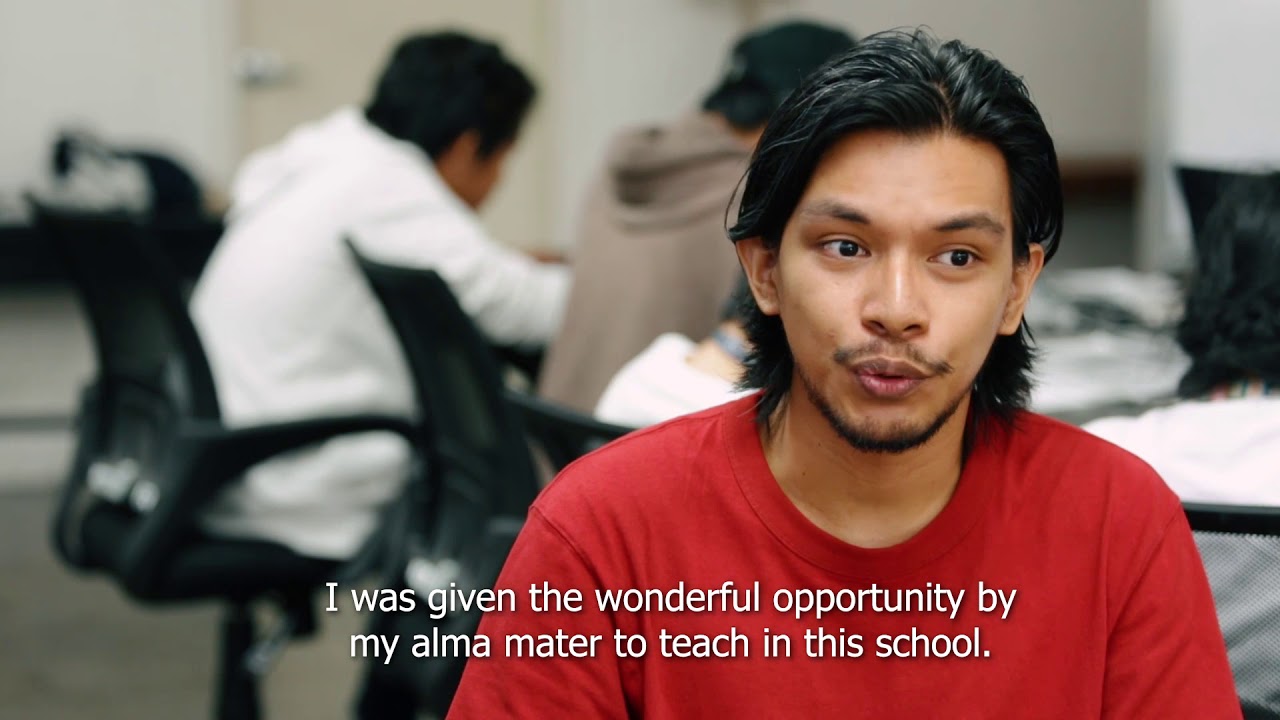 Animation: Faculty