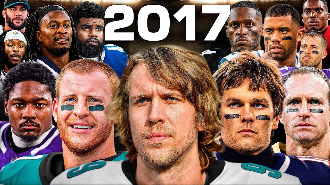 The Last Truly Great NFL Season ...