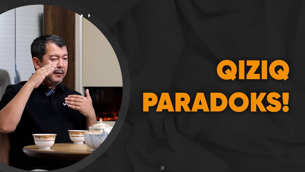 Qiziq paradoks!