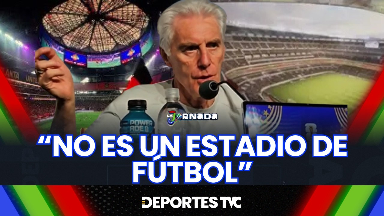 Hugo Broos critica el estadio en el que jug&oacute; Sud&aacute;frica y la regla del cooling break | La Jornada