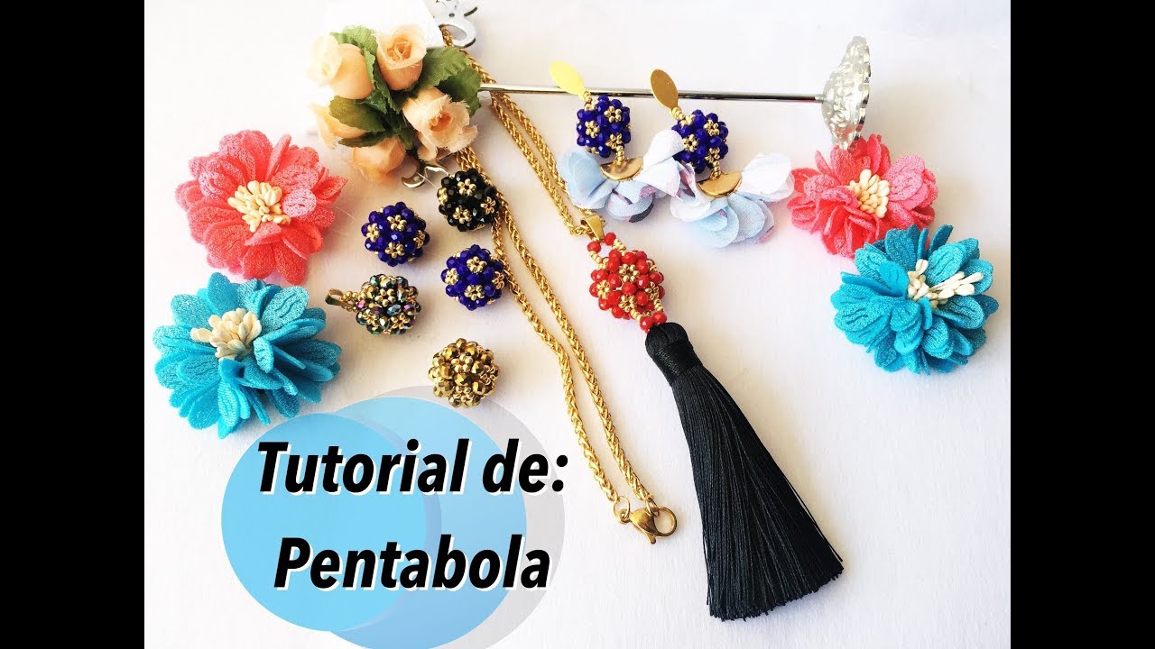 TUTORIAL DE PENTABOLA, COMO HACER PENTABOLA DE CRISTALES, DIY DE UNA PENTABOLA, Pentabola 2da Parte